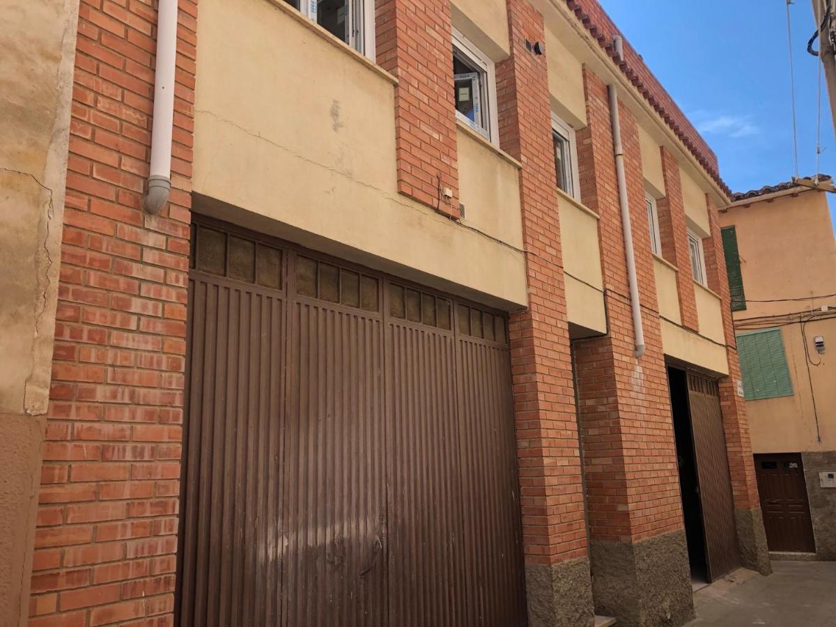 Apartament Casa Fitero Zewnętrze zdjęcie