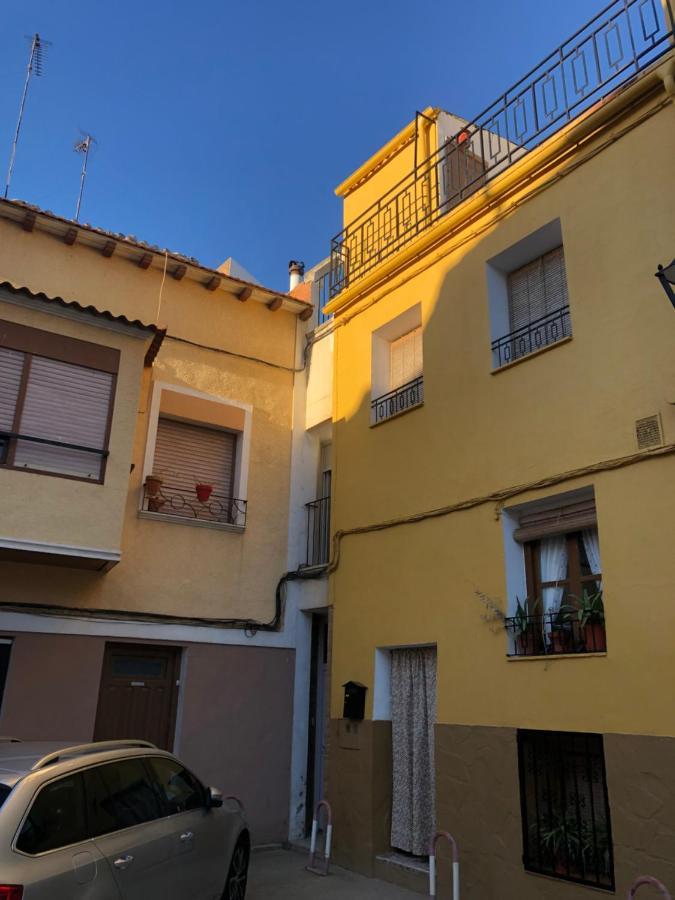Apartament Casa Fitero Zewnętrze zdjęcie