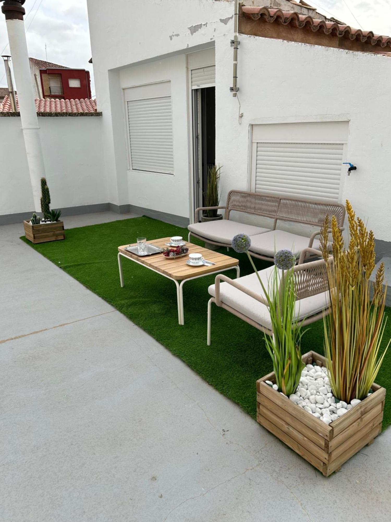 Apartament Casa Fitero Zewnętrze zdjęcie