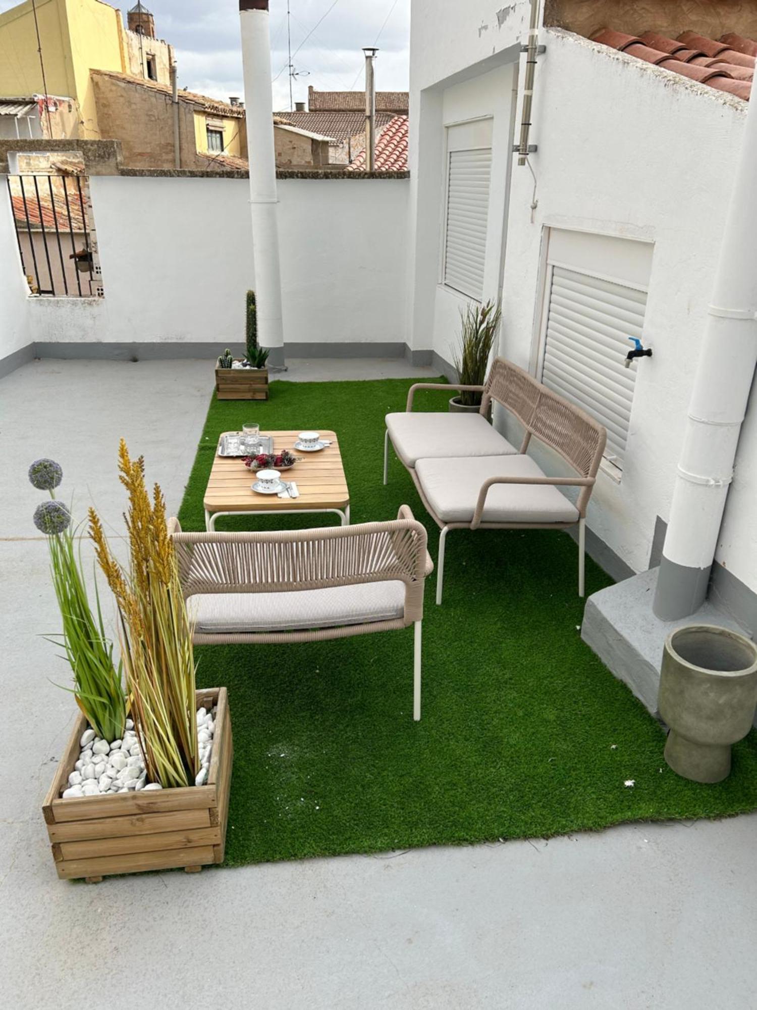 Apartament Casa Fitero Zewnętrze zdjęcie